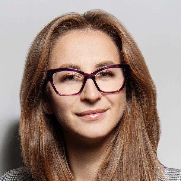 Irena, psychoterapeutka psychodynamiczna z Krakowa